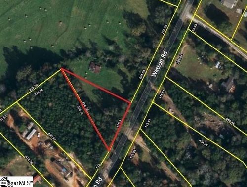 0 Watson Road, Enoree, SC, 29335 | Card Image