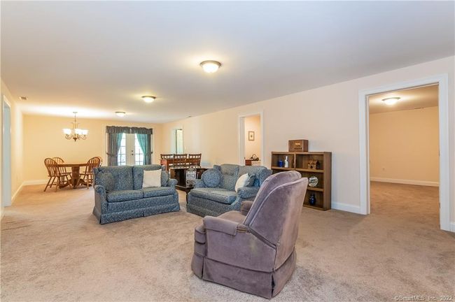 The finished lower level has a separate heating/cooling zone. | Image 31
