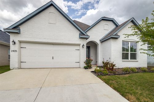 2405 Donella Drive, Denton, TX, 76207 | Card Image