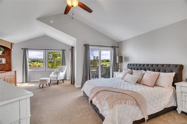 Large Primary suite with private deck | Image 17