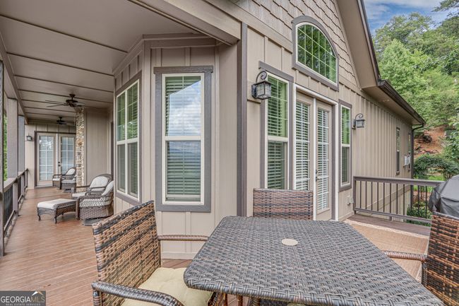 171 Winterberry Trl, House other with 4 bedrooms, 4 bathrooms and 5 parking in Clayton GA | Image 35