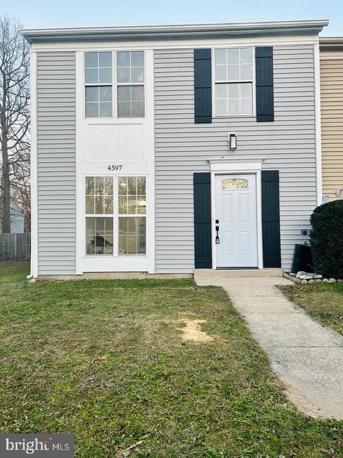4597 Goldeneye Pl, WALDORF, MD, 20603-5503 | Card Image