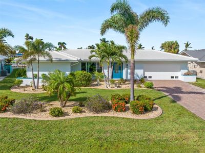 Updated and meticulous waterfront, pool home in Punta Gorda Isles. | Image 1