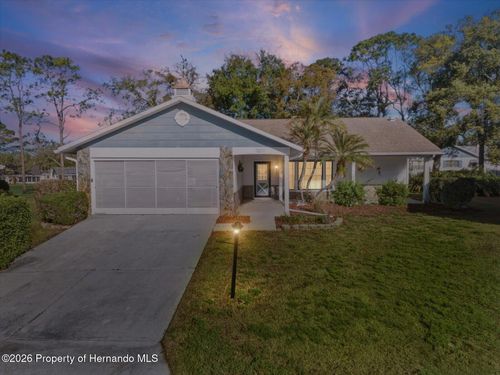 2351 Palm Springs Ct, Spring Hill, FL, 34606-3625 | Card Image