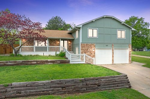 337 N Lark Ln, Wichita, KS, 67212-5441 | Card Image