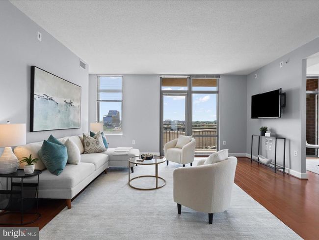UNIT-851 - 3650 S Glebe Rd, Condo with 2 bedrooms, 2 bathrooms and null parking in ARLINGTON VA | Image 4