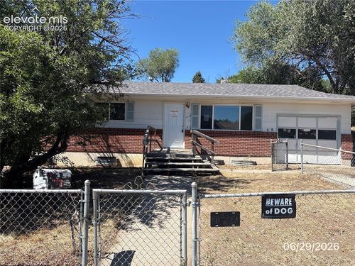 2226 Sumter Drive, Colorado Springs, CO, 80910 | Card Image