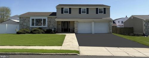 3404 Parkview Dr, BENSALEM, PA, 19020-4622 | Card Image