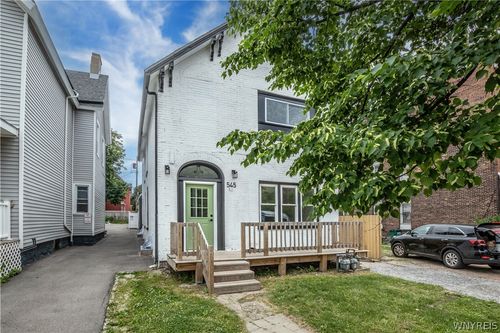 545 Niagara St, Buffalo, NY, 14201-1107 | Card Image