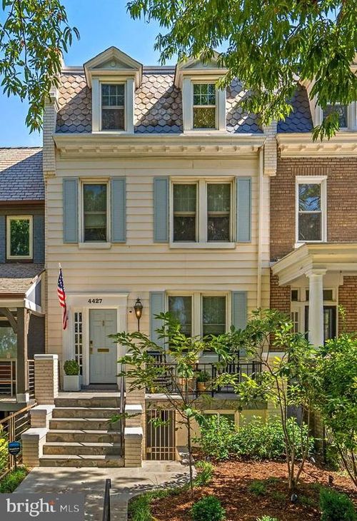 4427 Iowa Ave Nw, WASHINGTON, DC, 20011-5603 | Card Image
