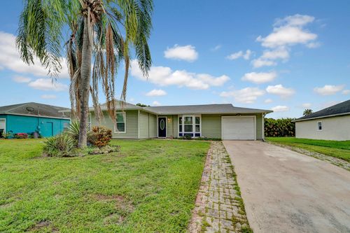 1918 Se Cheltenham St, Port St. Lucie, FL, 34983-4604 | Card Image