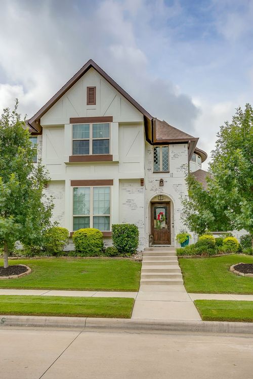 133 Fairweather Drive, Burleson, TX, 76028 | Card Image