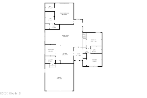 202 Winterlochen Dr, Jacksonville, NC, 28540-9127 | Card Image