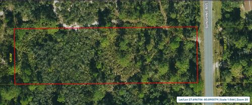 0 Sunshine Ave, Okeechobee, FL, 34972 | Card Image