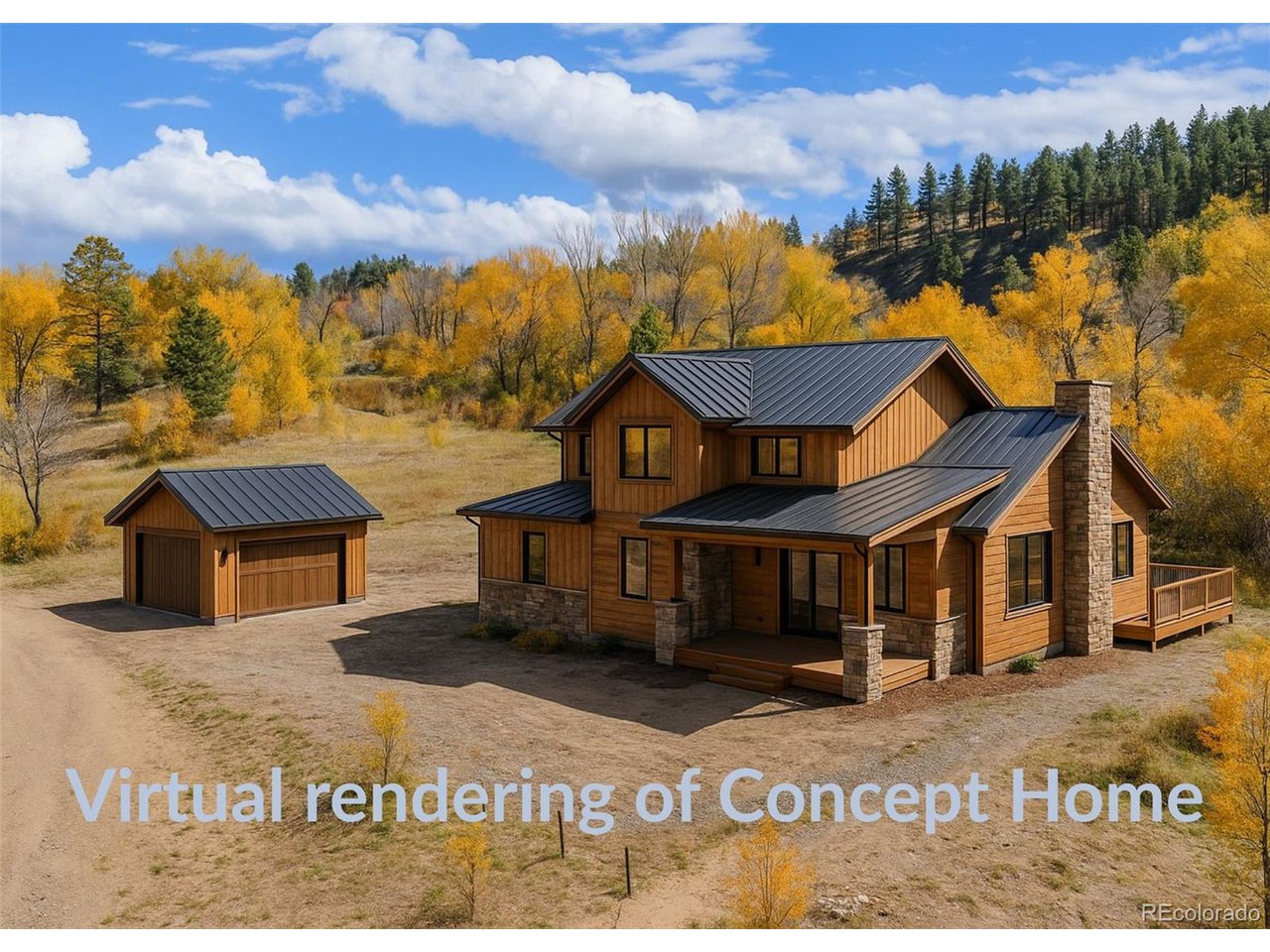 Land in Boulder