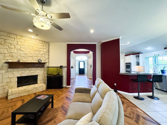 14001 Zippo Way, House other with 5 bedrooms, 4 bathrooms and null parking in Haslet TX | Image 5