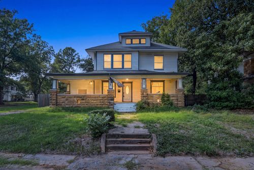 502 Morton Ave, Okmulgee, OK, 74447-3267 | Card Image