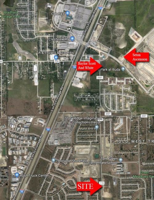 1405 Old Goforth Rd, Buda, TX, 78610-2398 | Card Image