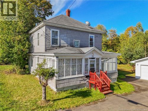 35 Saunders Rd, Mcadam, NB, E6J1K7 | Card Image