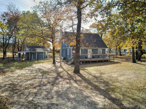 116785 S 4214 Rd, Eufaula, OK, 74432-5751 | Card Image