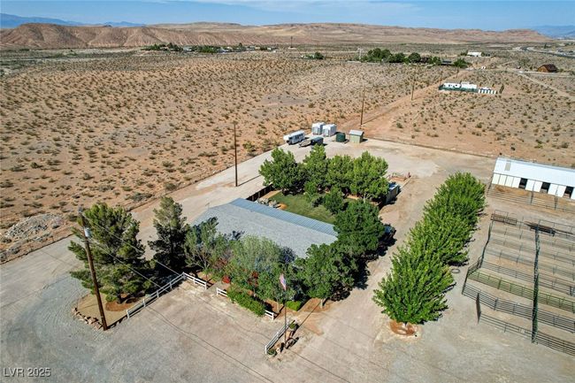 Overview of rural landscape featuring mountains and a desert landscape | Image 51