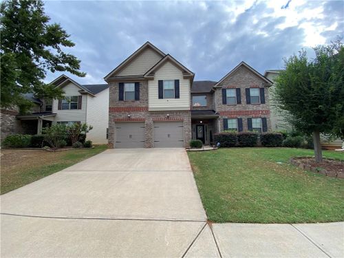 416 Culloden Moor Drive, Mcdonough, GA, 30252 | Card Image