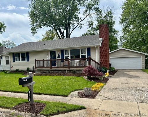321 Highland Dr, Madison, IN, 47250-2322 | Card Image