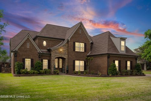 4101 Dawkins Farm Drive, Olive Branch, MS, 38654 | Card Image