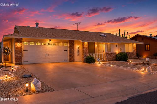 12430 W Marble Dr, Sun City West, AZ, 85375-4218 | Card Image