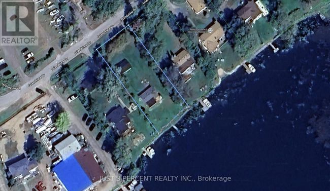 1095 Island View Dr, House other with 2 bedrooms, 1 bathrooms and 9 parking in Bailieboro ON | Image 33