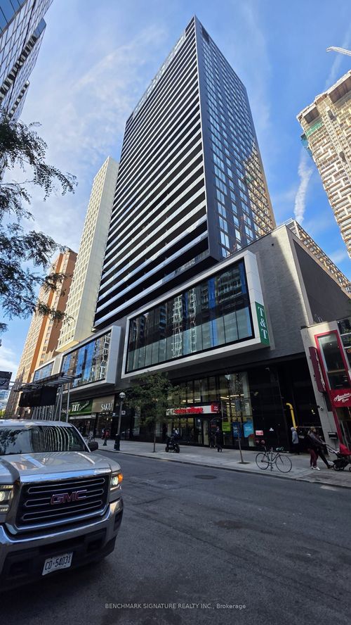2513-20 Edward St, Toronto, ON, M5G0C5 | Card Image