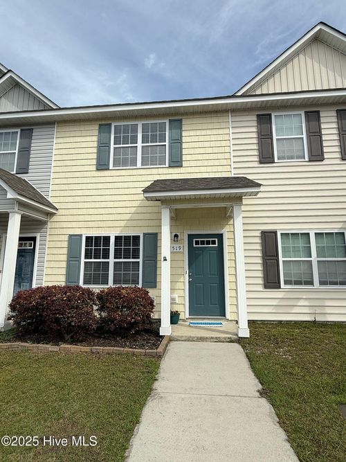 519 Oyster Rock Ln, Sneads Ferry, NC, 28460-6897 | Card Image
