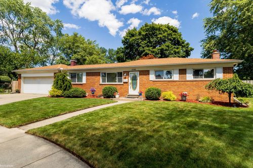 25862 Gunston Ave, Warren, MI, 48089-3564 | Card Image