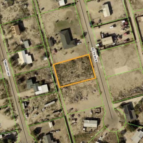 1537 N Acts Ave, Odessa, TX, 79763 | Card Image