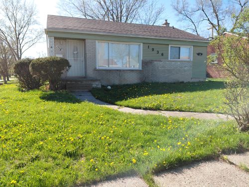 1936 Meadowlane St, Inkster, MI, 48141-1581 | Card Image