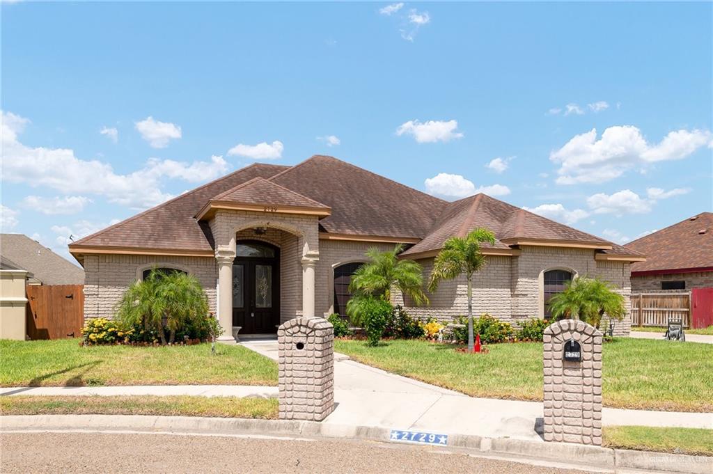 Biltmore Ave, Edinburg, TX 78539