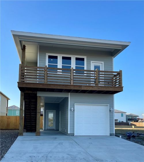 227 Port Mansfield St, Port Aransas, TX, 78373-1260 | Card Image