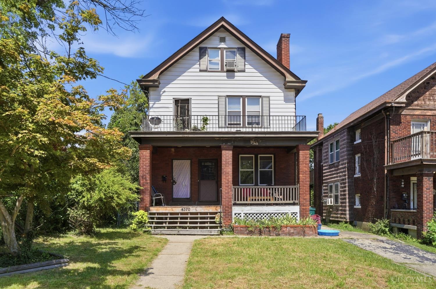 Residential Income in Cincinnati