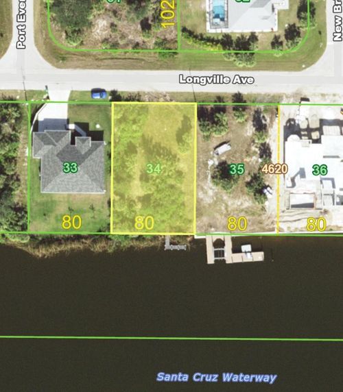 13313 Longville Ave, Port Charlotte, FL, 33981-4701 | Card Image