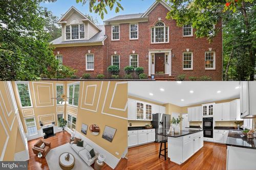 6233 Alistair Dr, MANASSAS, VA, 20112-3460 | Card Image