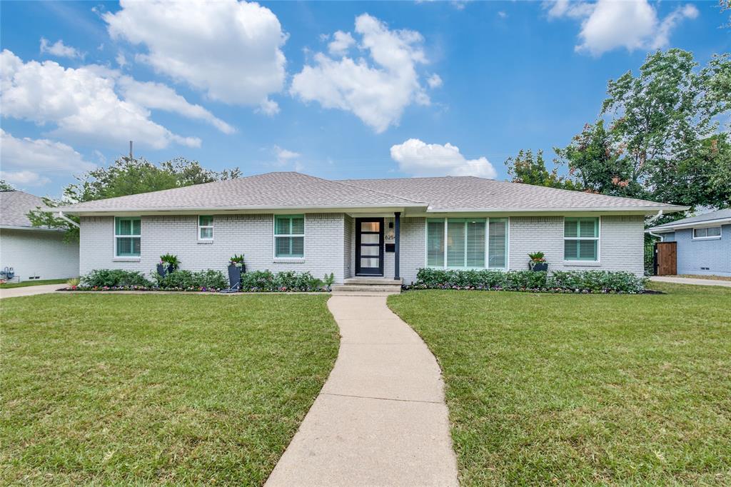 Berwyn Ln, Dallas, TX 75214
