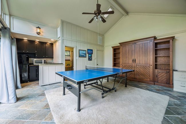 Guest quarters complete with full bathroom and kitchenette. | Image 21