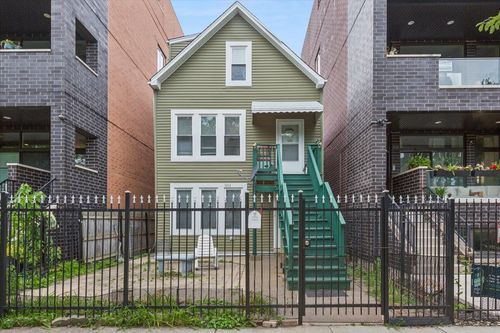1814 N Sawyer Ave, CHICAGO, IL, 60647-4919 | Card Image