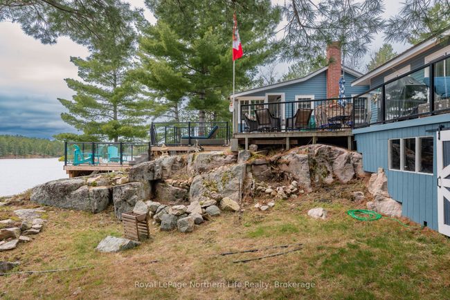 36 Fraser Rd, House other with 3 bedrooms, 1 bathrooms and 2 parking in Nipissing ON | Image 11