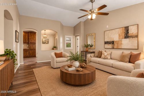 19815 N 34th Pl, Phoenix, AZ, 85050-7936 | Card Image