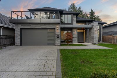 8251 Lucerne Rd, House other with 5 bedrooms, 5 bathrooms and 4 parking in Richmond BC | Image 1