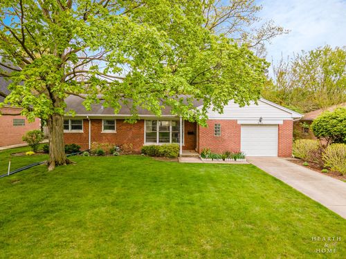 814 S Chestnut Ave, Arlington Heights, IL, 60005-2506 | Card Image