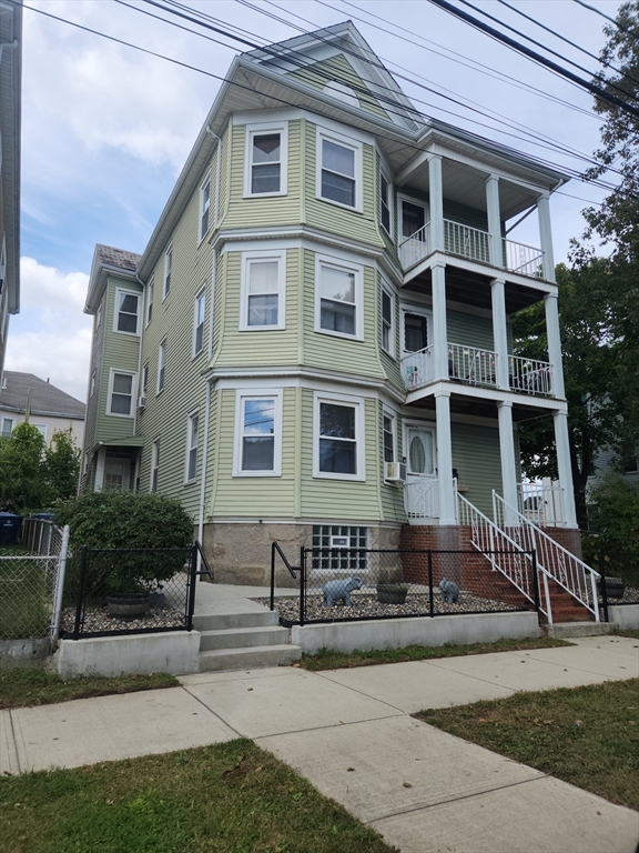 Ashley Blvd, New Bedford, MA 02745