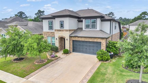 14503 Hueco Mountain Drive, Cypress, TX, 77429 | Card Image