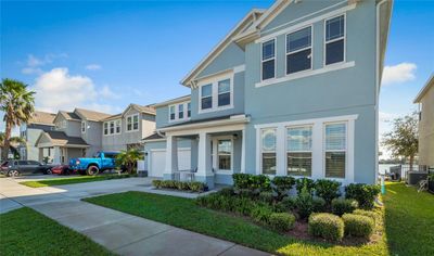 455 Blue Cypress Drive, House other with 5 bedrooms, 3 bathrooms and null parking in GROVELAND FL | Image 3